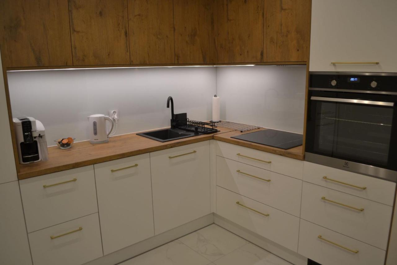 Apartament Aktorow Bronowice 克拉科夫 外观 照片