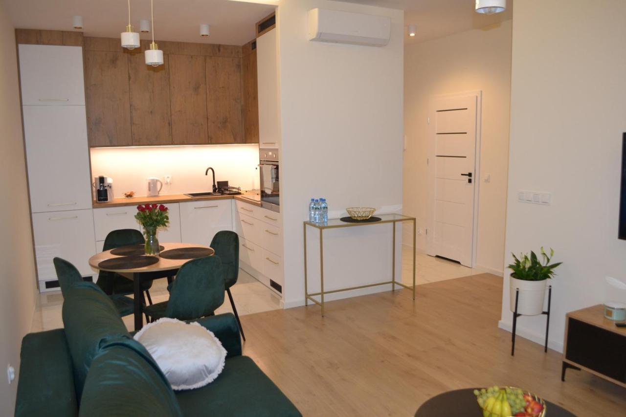 Apartament Aktorow Bronowice 克拉科夫 外观 照片