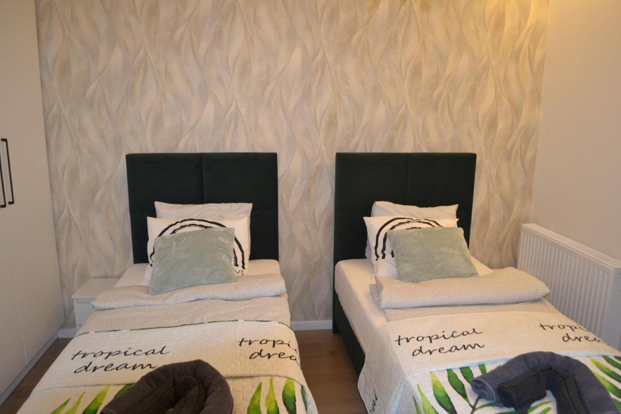 Apartament Aktorow Bronowice 克拉科夫 外观 照片