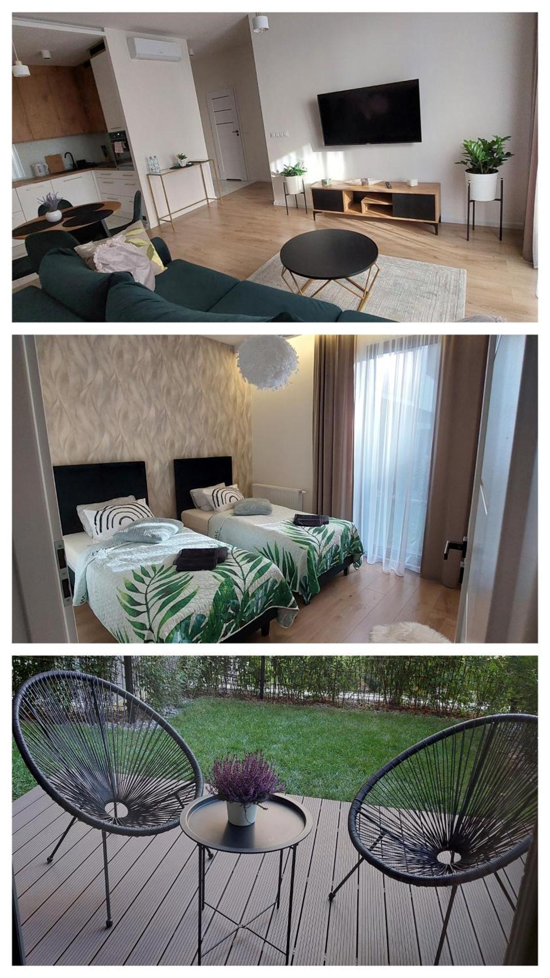 Apartament Aktorow Bronowice 克拉科夫 外观 照片
