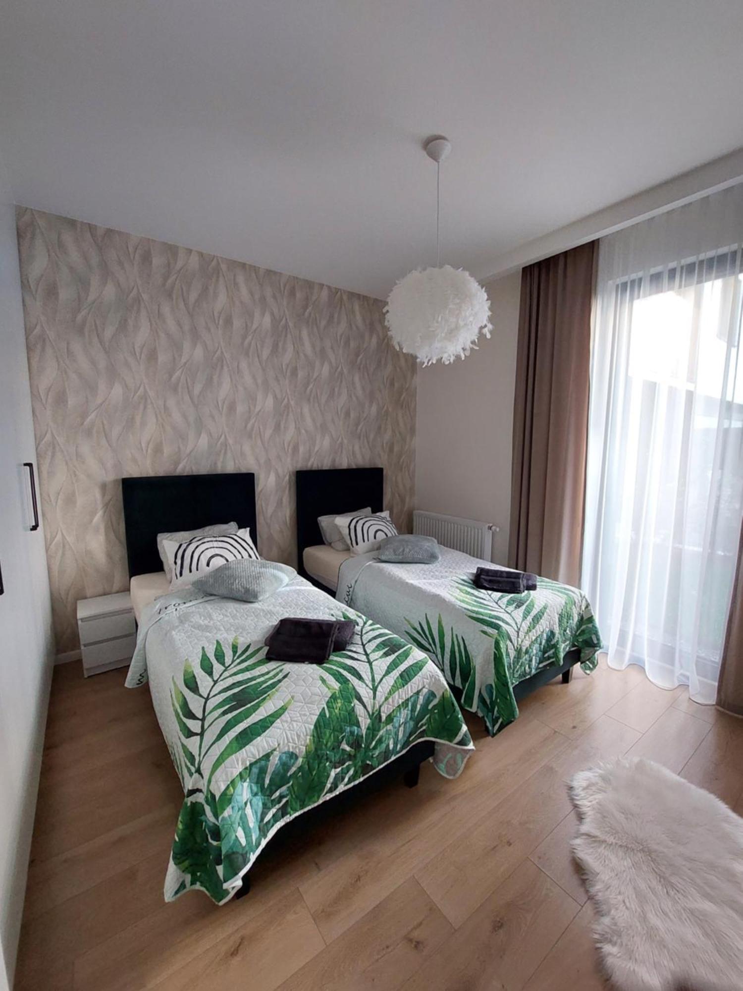 Apartament Aktorow Bronowice 克拉科夫 外观 照片