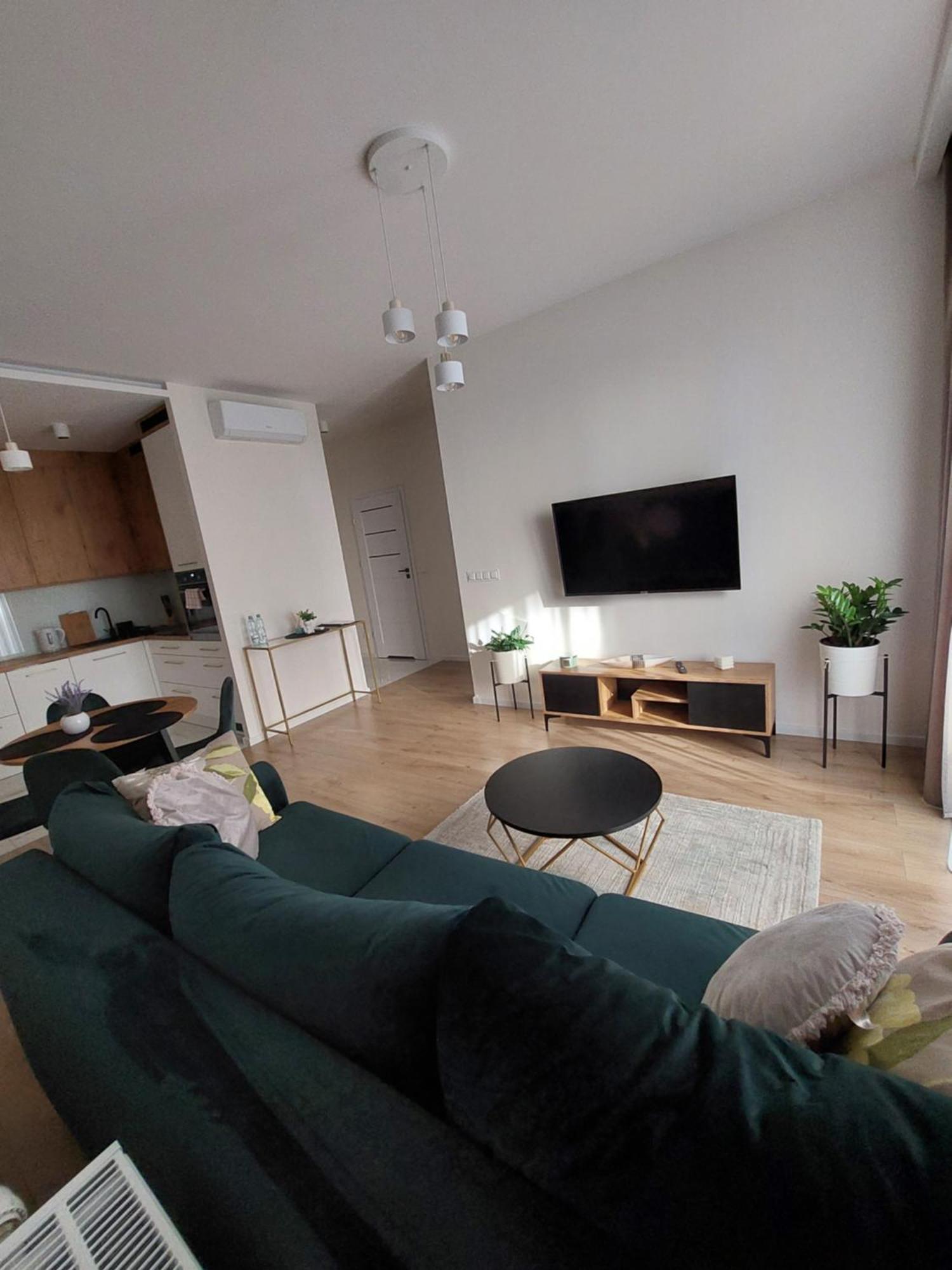 Apartament Aktorow Bronowice 克拉科夫 外观 照片