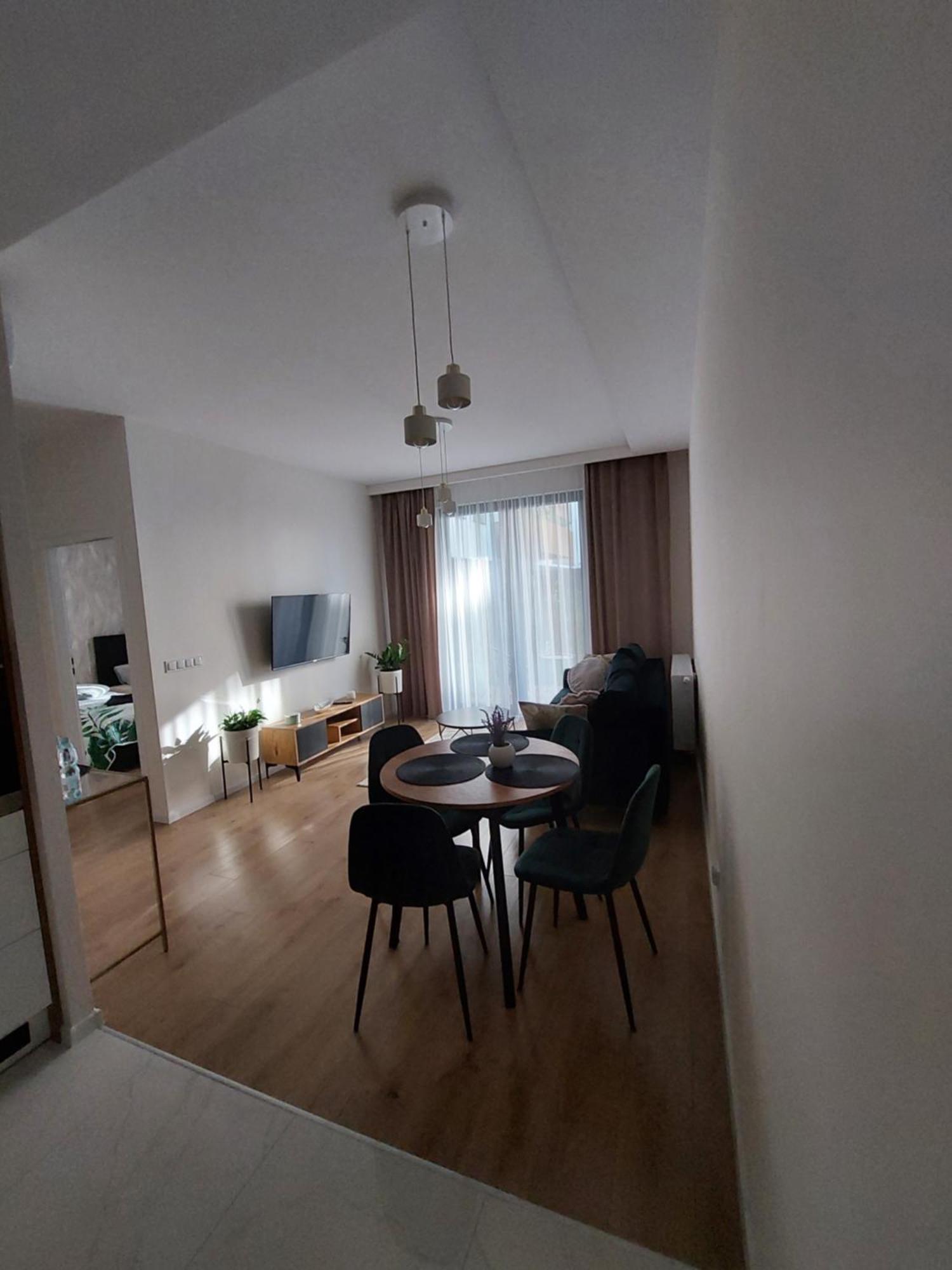 Apartament Aktorow Bronowice 克拉科夫 外观 照片