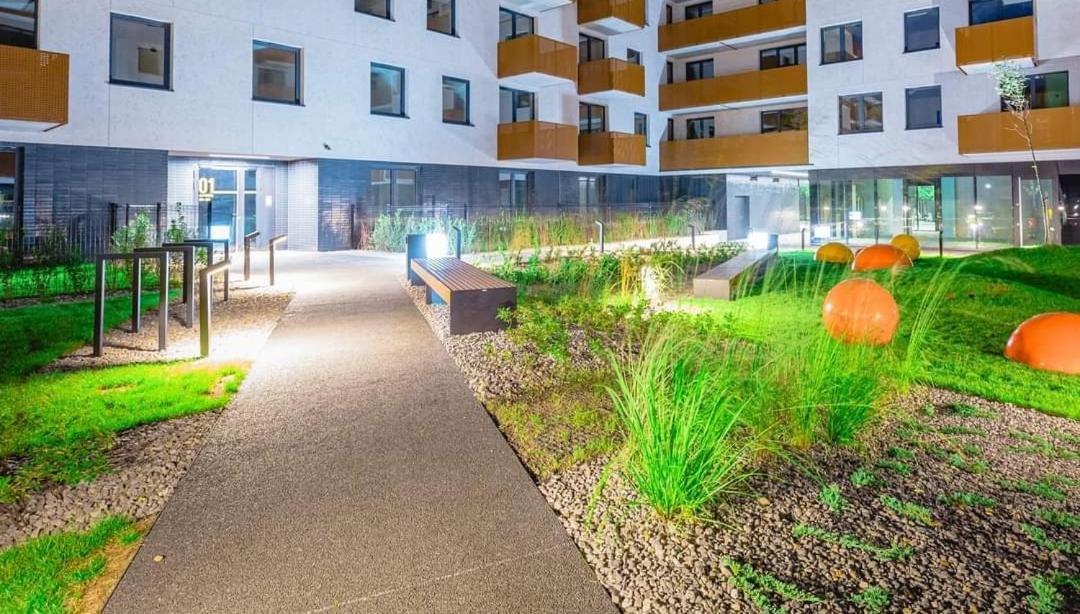 Apartament Aktorow Bronowice 克拉科夫 外观 照片