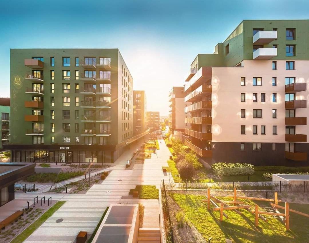 Apartament Aktorow Bronowice 克拉科夫 外观 照片