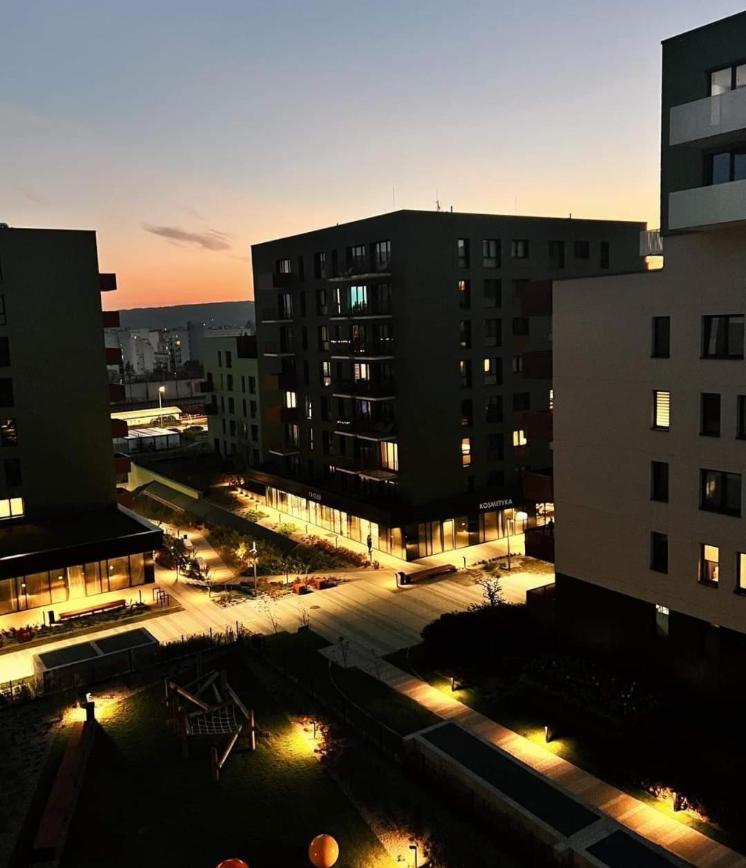 Apartament Aktorow Bronowice 克拉科夫 外观 照片