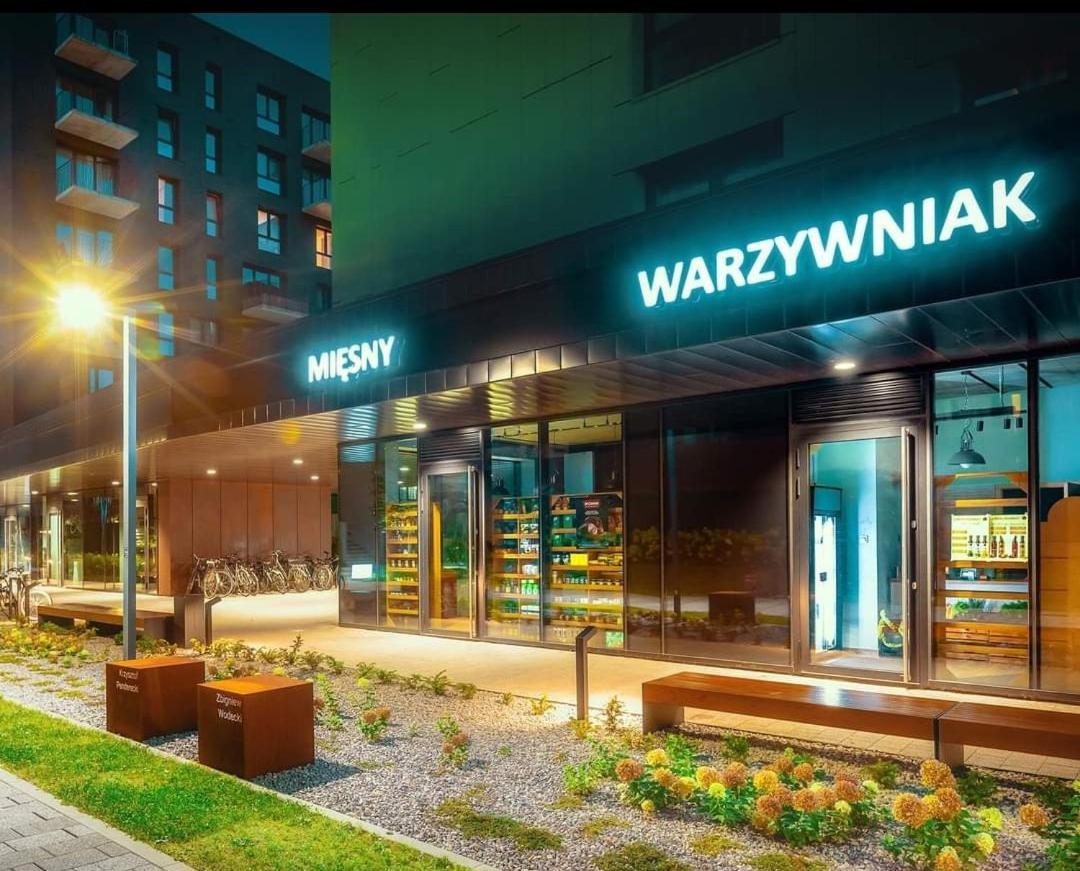 Apartament Aktorow Bronowice 克拉科夫 外观 照片