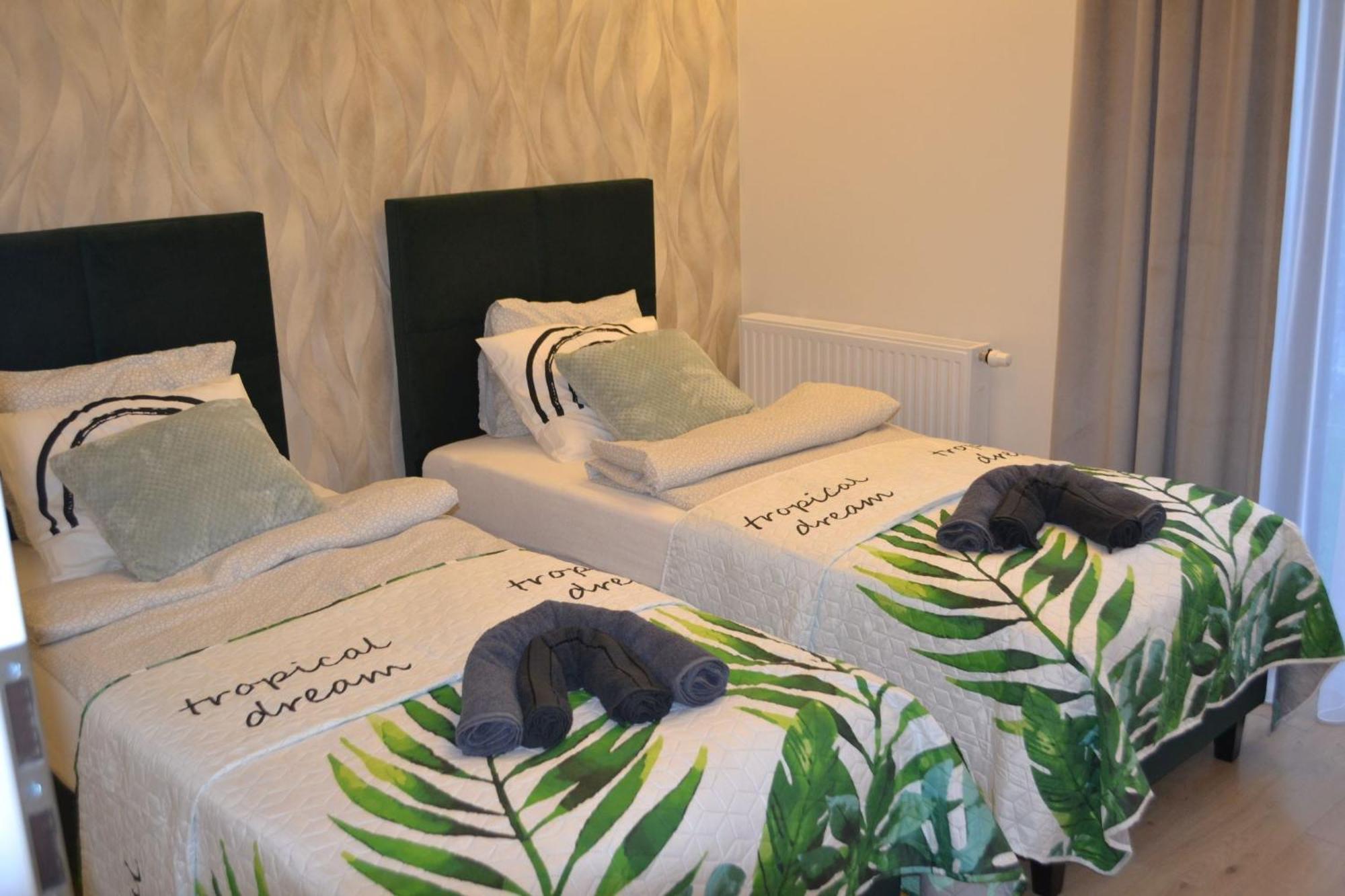 Apartament Aktorow Bronowice 克拉科夫 外观 照片
