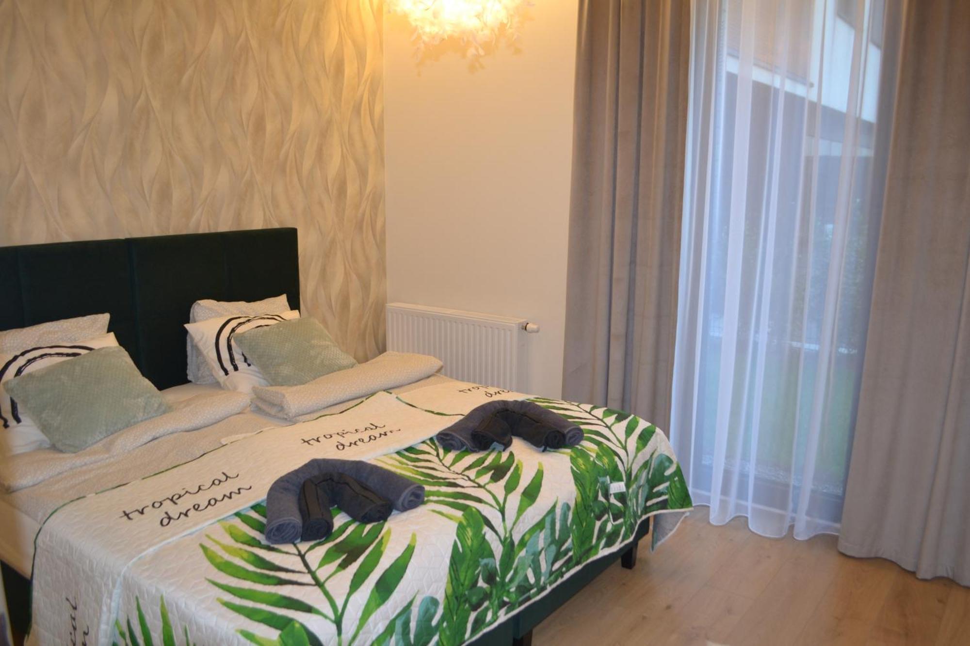 Apartament Aktorow Bronowice 克拉科夫 外观 照片