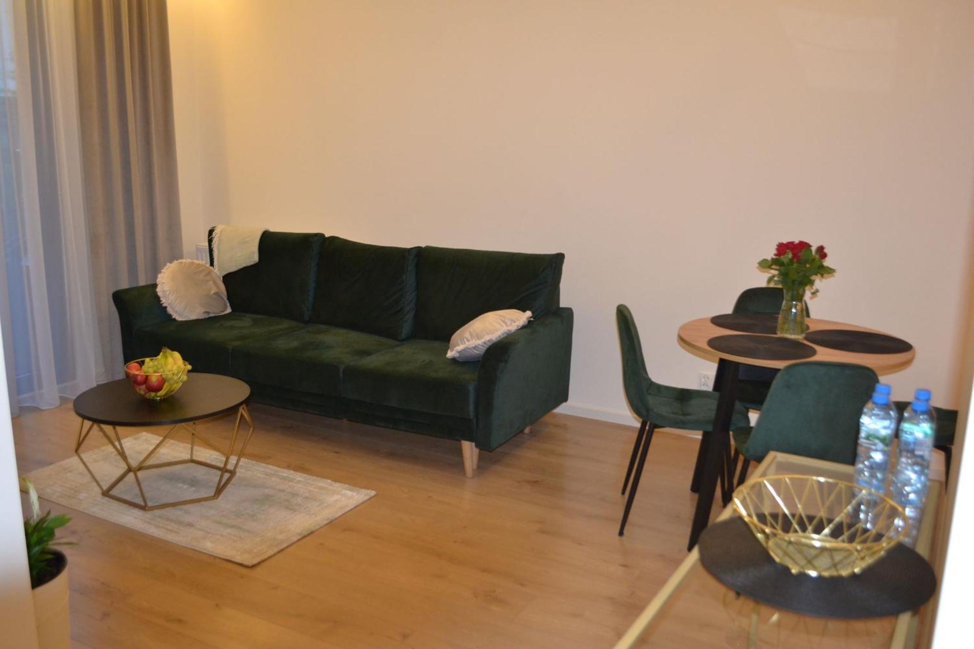 Apartament Aktorow Bronowice 克拉科夫 外观 照片