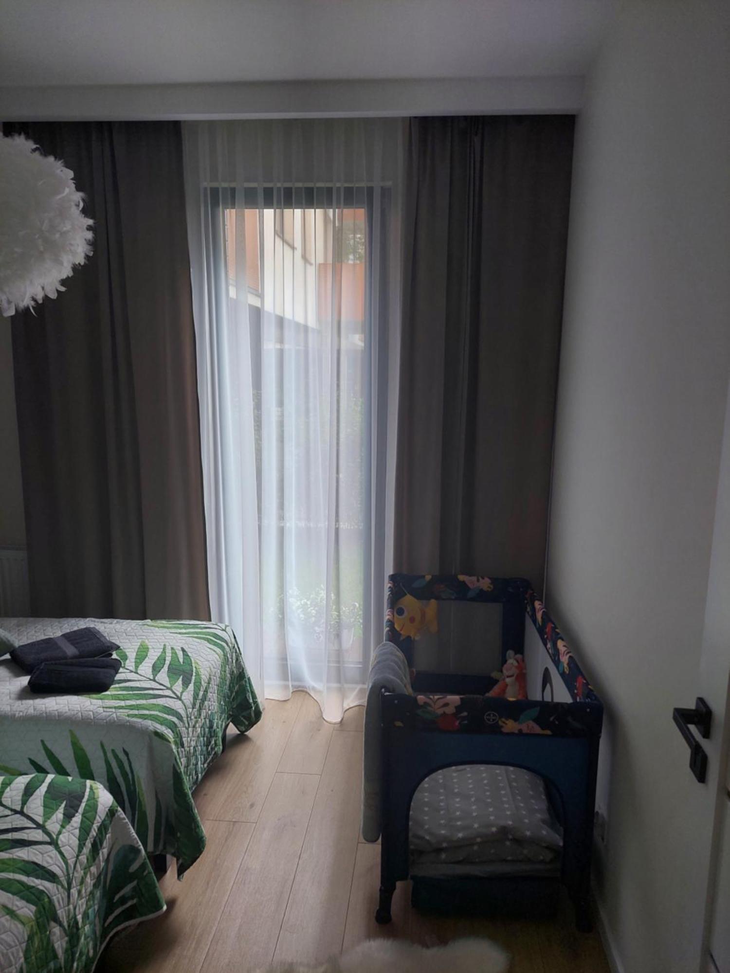 Apartament Aktorow Bronowice 克拉科夫 外观 照片